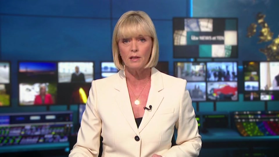 Still from ITV at 4:00