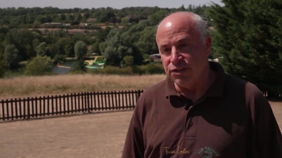 Broadcast still at 7m. ITV, ITV News at Ten, 13 August 2026.