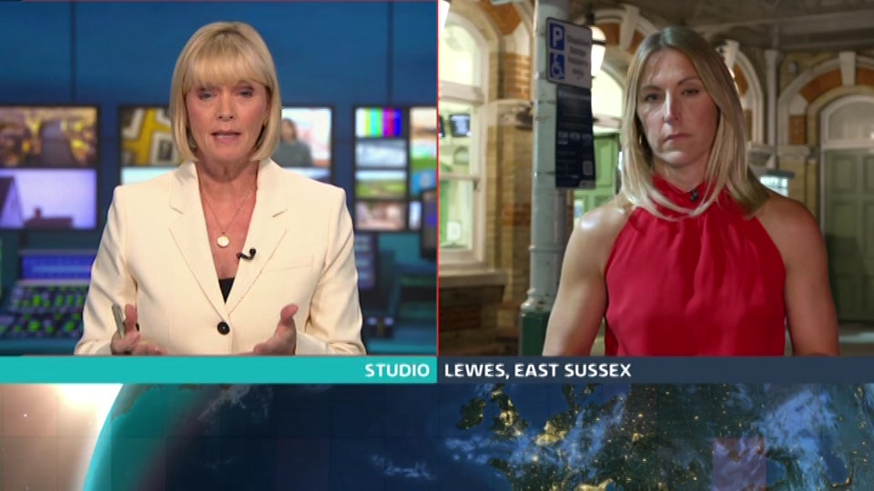 Still from ITV at 11:00