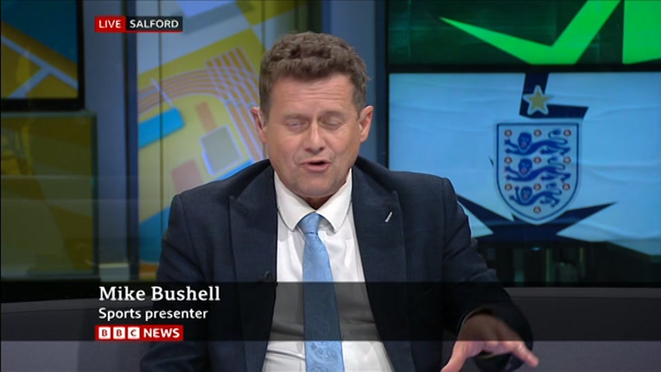 Broadcast still at 2m. BBC ONE West, BBC News, 4 July 2026.
