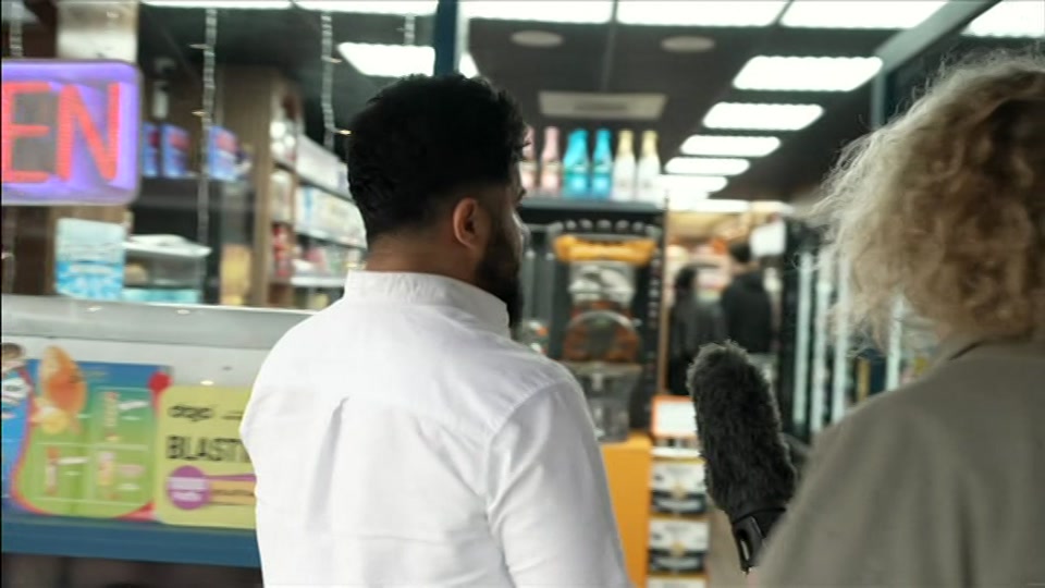 Still from BBC One at 6:00