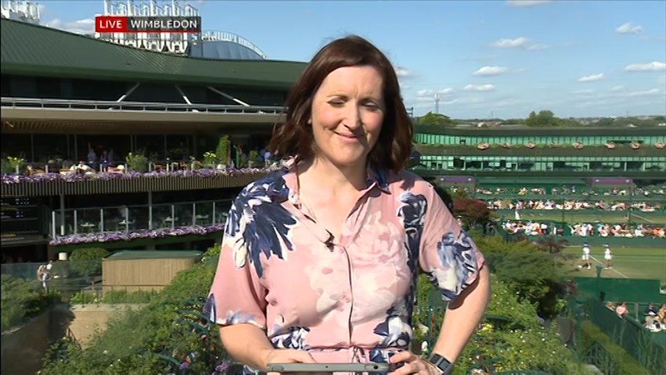 Broadcast still at 8m. BBC ONE West, BBC News, 4 July 2026.