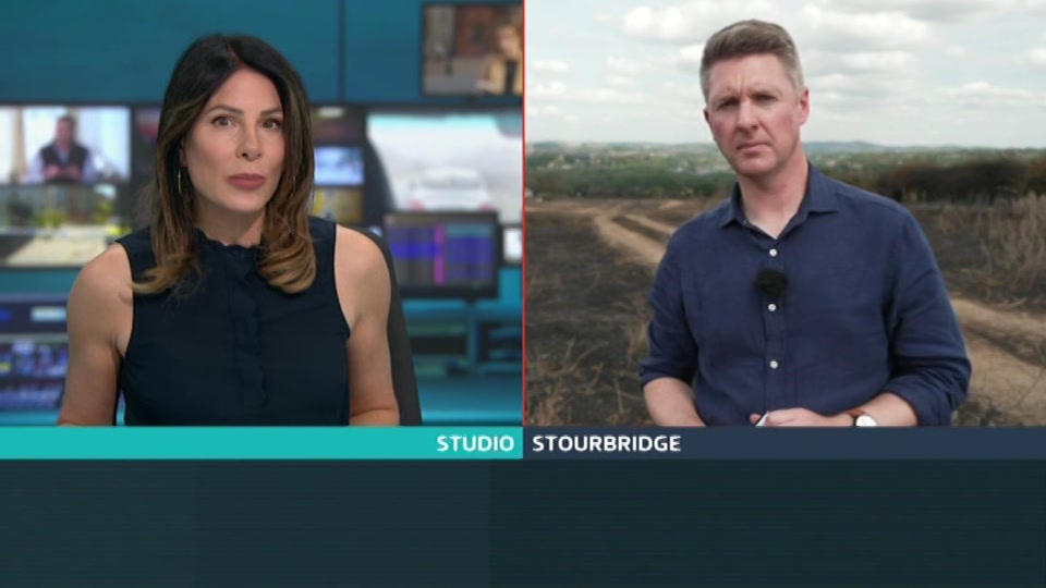 Still from ITV at 0:00