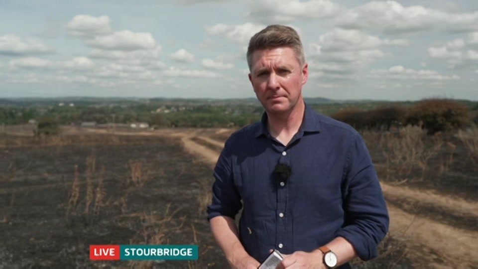Still from ITV at 3:00