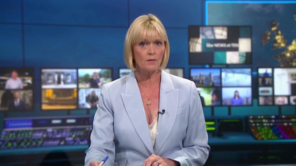Still from ITV at 2:00