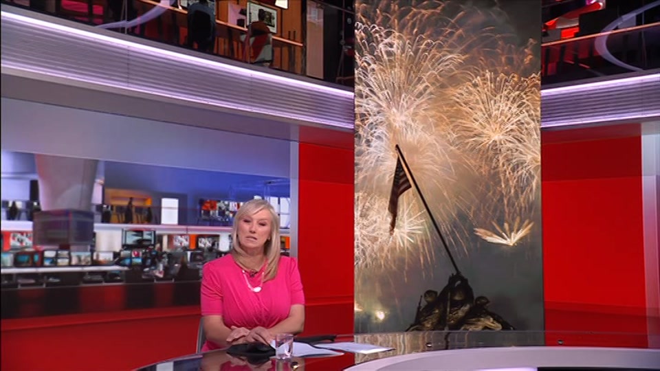 Still from BBC One at 7:00