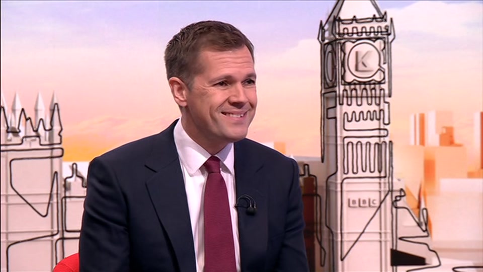 Broadcast still at 9m. BBC ONE West, BBC News, 5 July 2026.