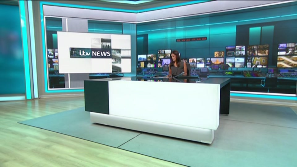 Still from ITV at 5:00