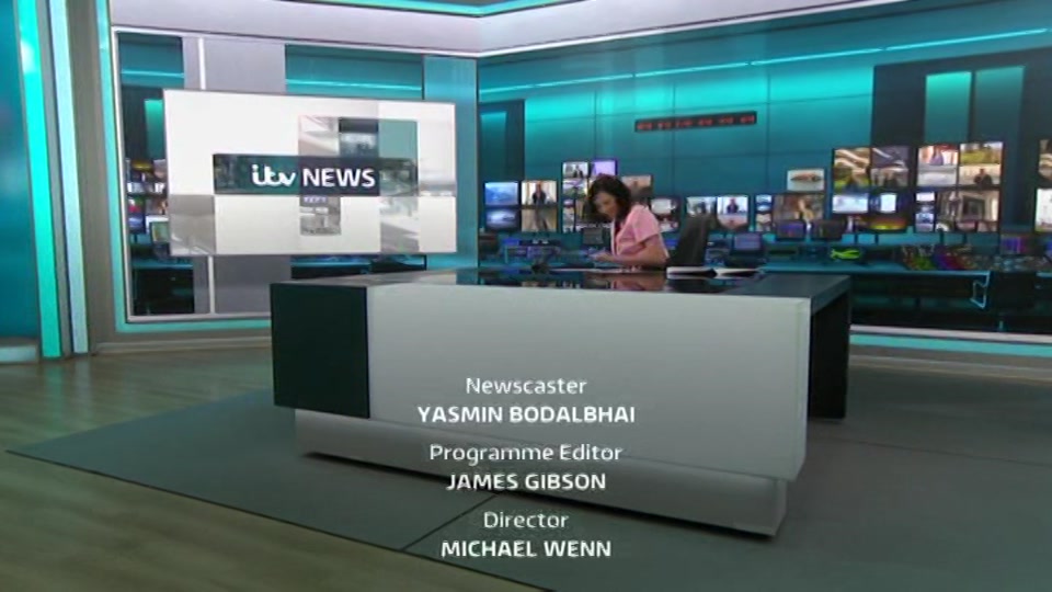 Still from ITV at 13:00
