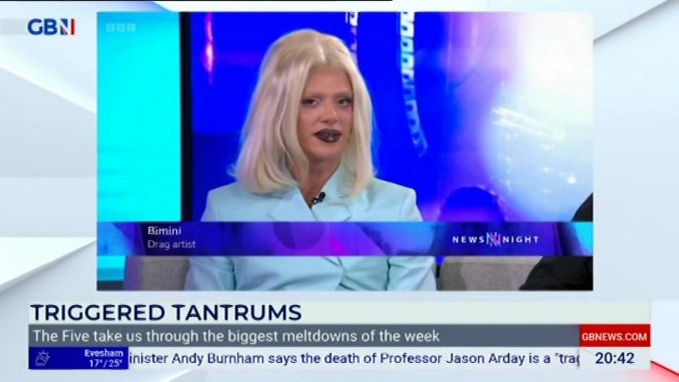 Still from GB News at 42:00