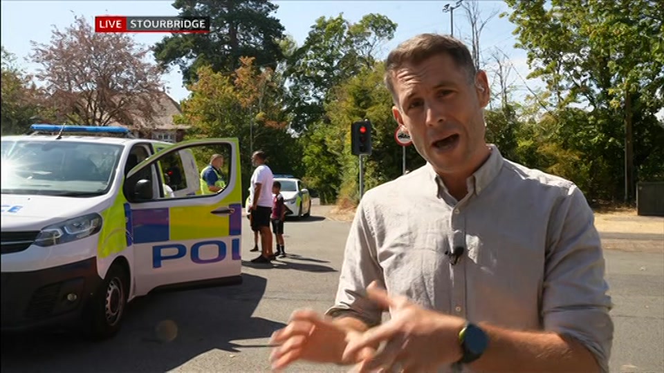 Still from BBC One at 6:00