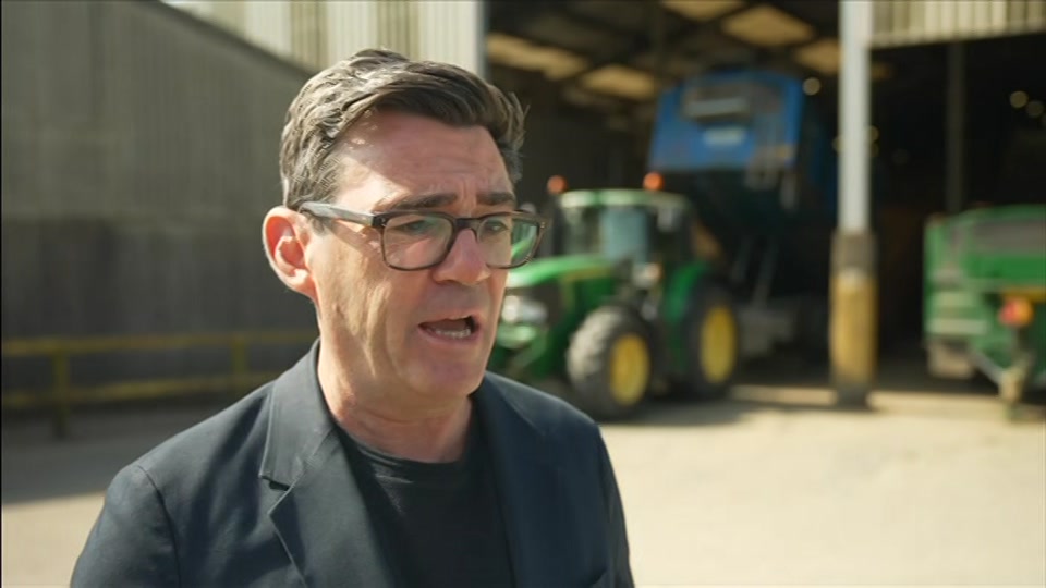 Broadcast still at 3m. BBC One, BBC News, 15 August 2026.