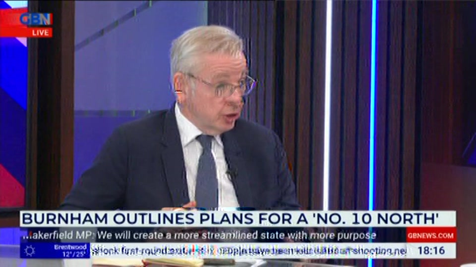 Still from GB News at 20:00