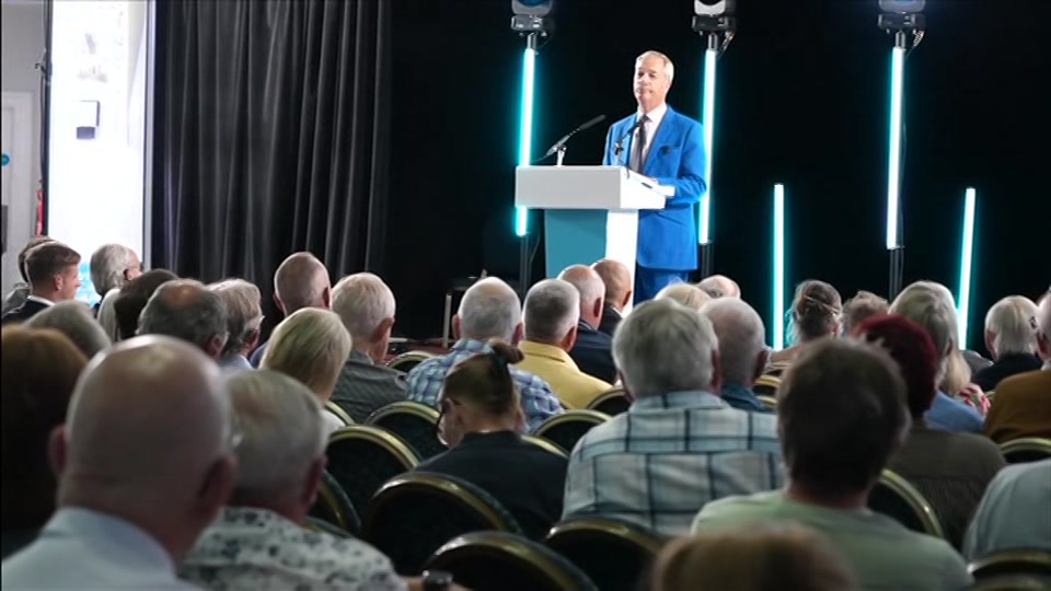 Broadcast still at 27m. BBC ONE West, BBC News and Weather, 5 July 2026.