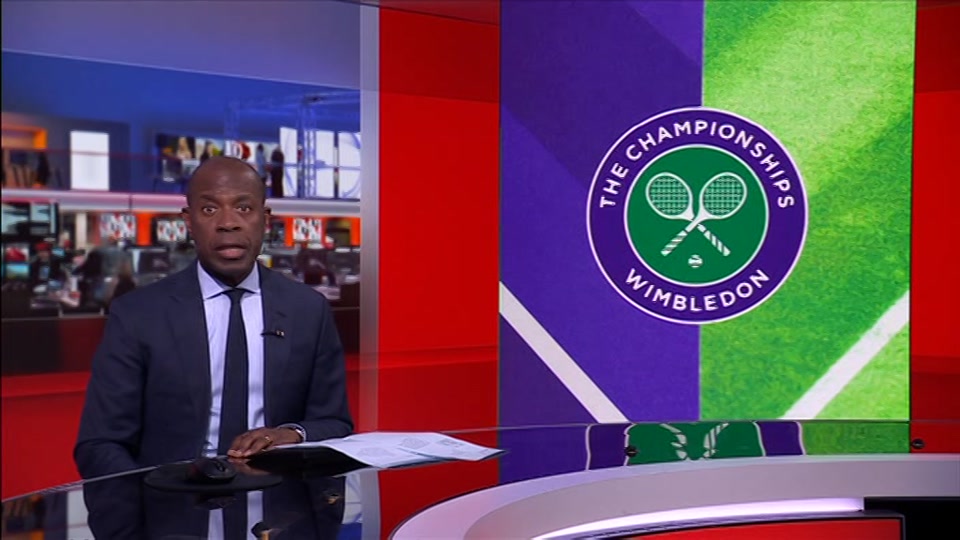 Broadcast still at 35m. BBC ONE West, BBC News and Weather, 5 July 2026.