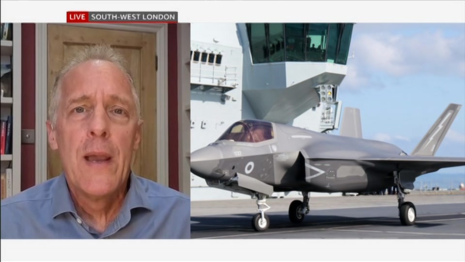 Broadcast still at 15m. BBC ONE West, BBC News at One including..., 6 July 2026.