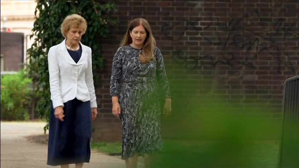Broadcast still at 18m. BBC ONE West, BBC News at One including..., 6 July 2026.