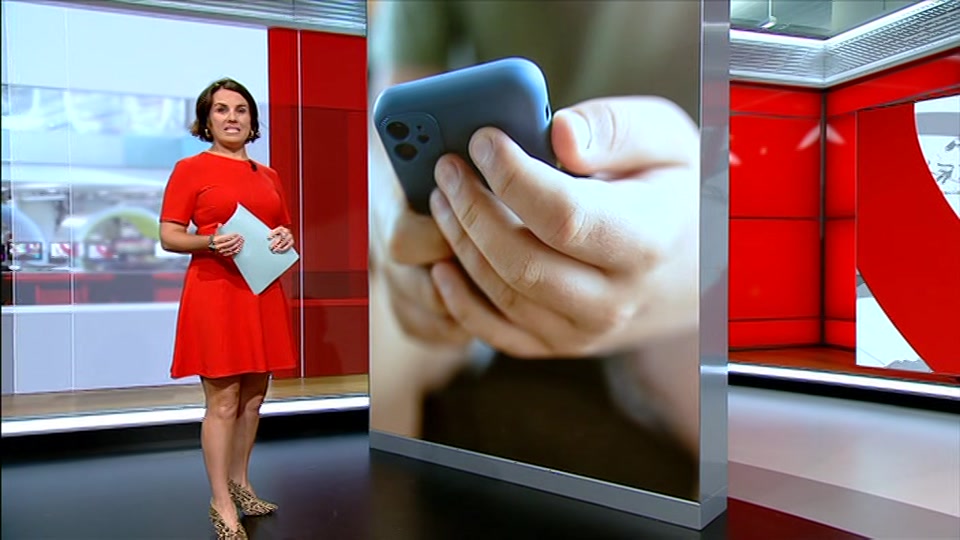 Broadcast still at 47m. BBC ONE West, BBC News at One including..., 6 July 2026.