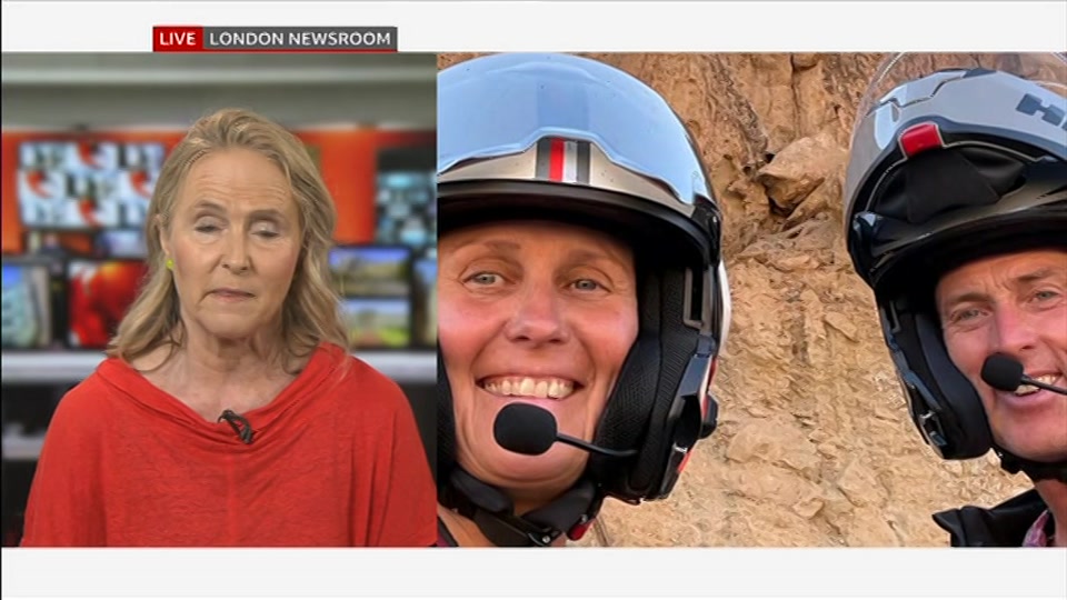 Broadcast still at 21m. BBC ONE West, BBC News at One including..., 15 July 2026.