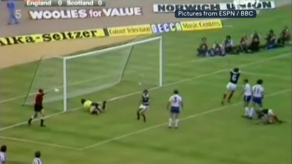 Broadcast still at 24m. 5, 5 News with Dan Walker, 15 July 2026.