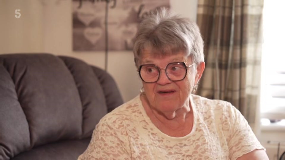 Still from Channel 5 at 36:00