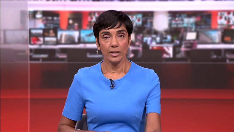 Broadcast still at 39m. BBC ONE West, BBC News and Weather, 15 July 2026.
