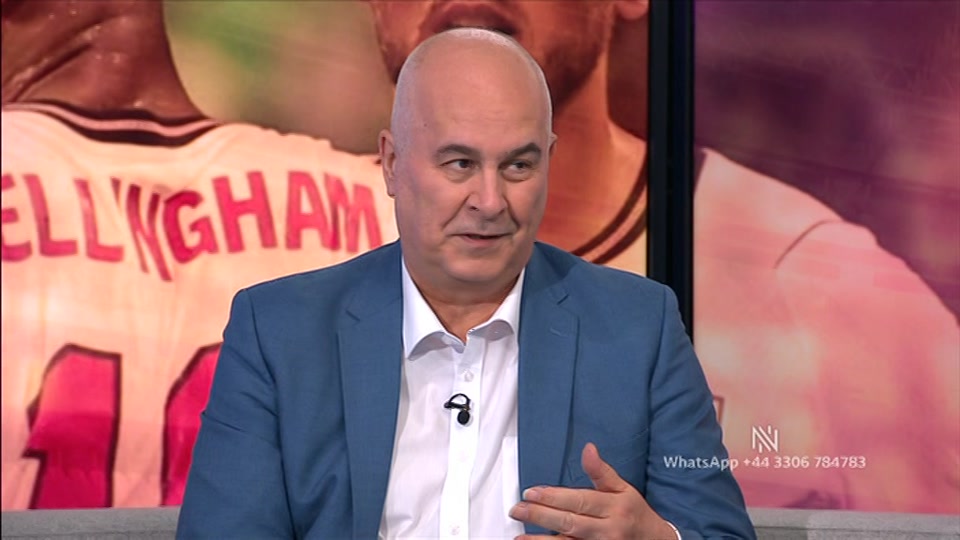 Broadcast still at 3m. BBC TWO, Newsnight, followed by Weather, 15 July 2026.