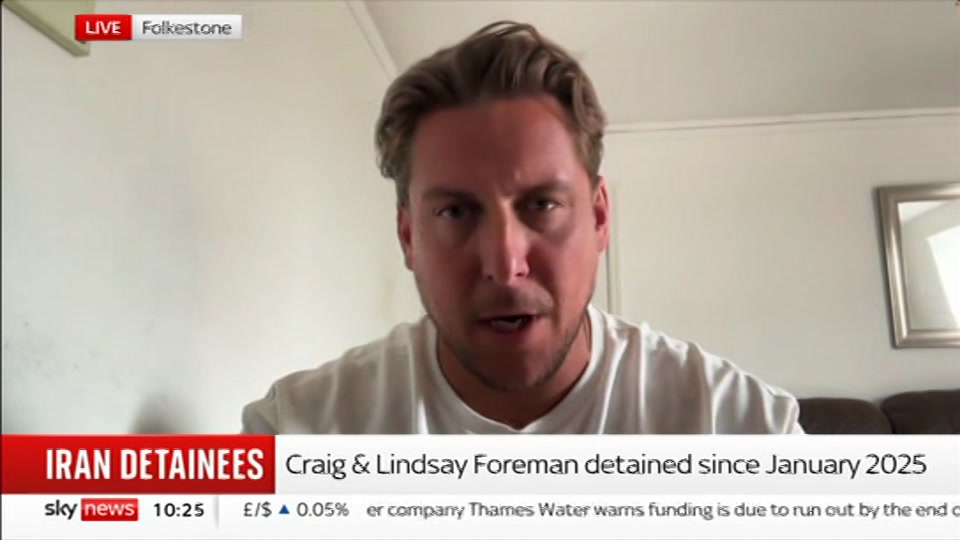 Still from Sky News at 25:00