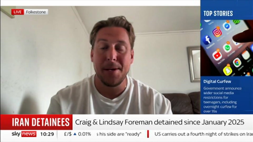 Still from Sky News at 29:00
