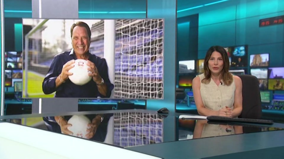Still from ITV at 5:00