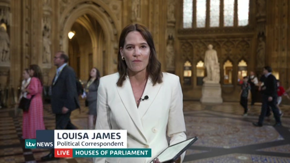 Still from ITV at 8:00