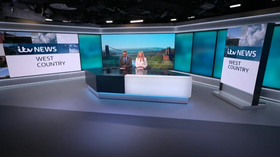 Still from ITV at 1:00