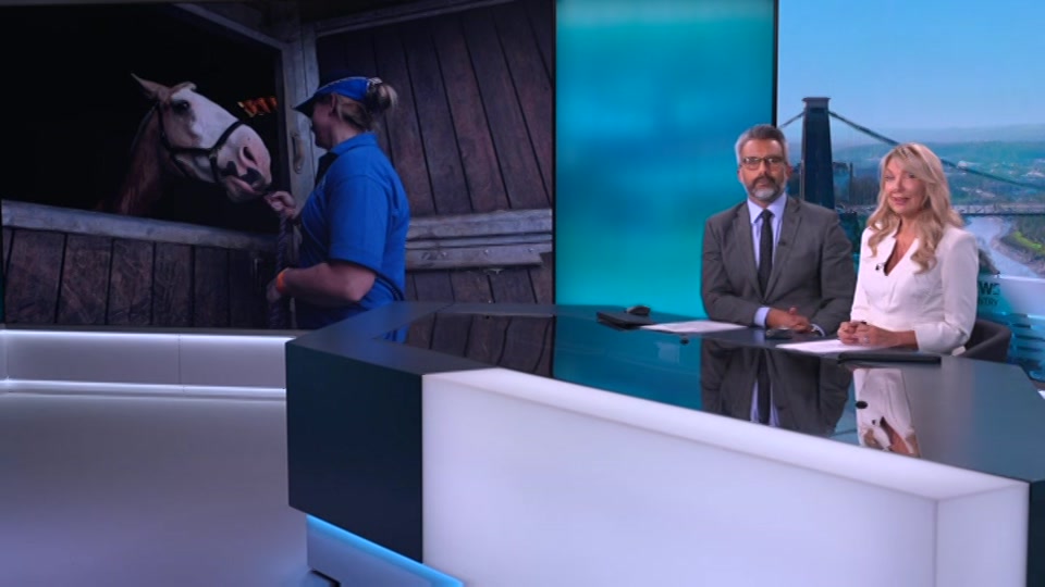 Still from ITV at 10:00