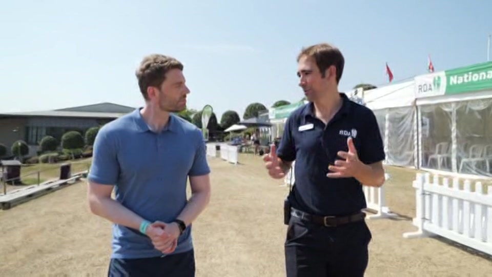 Still from ITV at 12:00