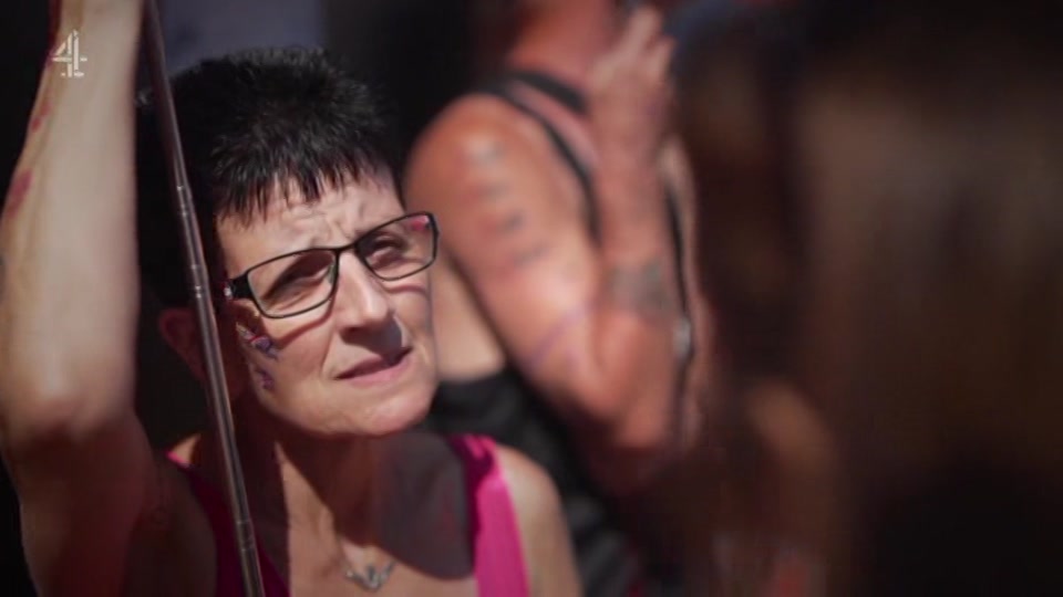 Still from Channel 4 at 40:00
