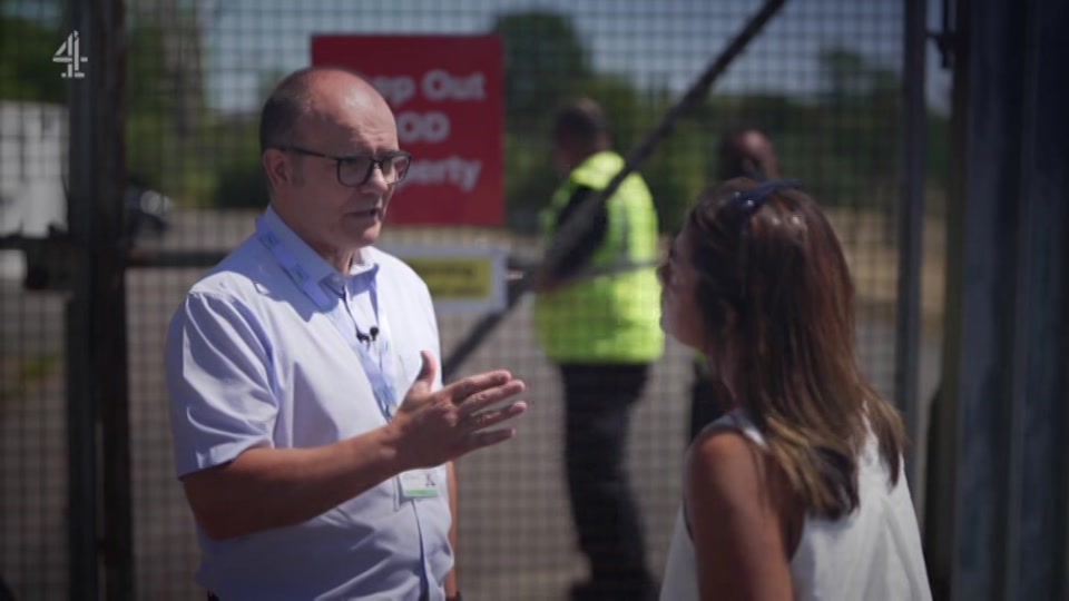 Still from Channel 4 at 42:00