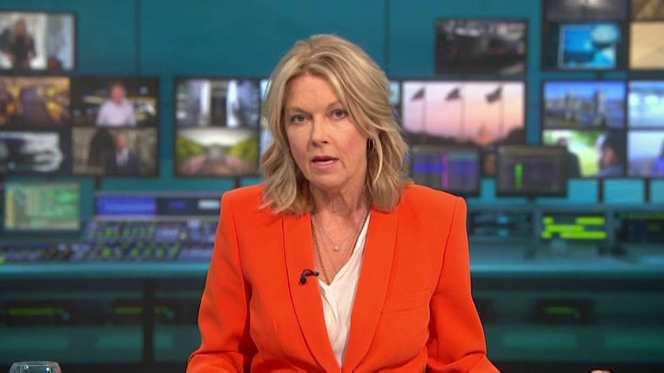 Still from ITV at 9:00