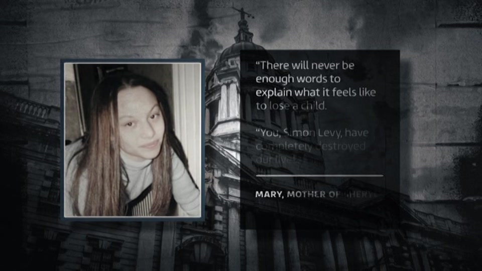 Broadcast still at 11m. ITV1, ITV Evening News, 12 August 2026.