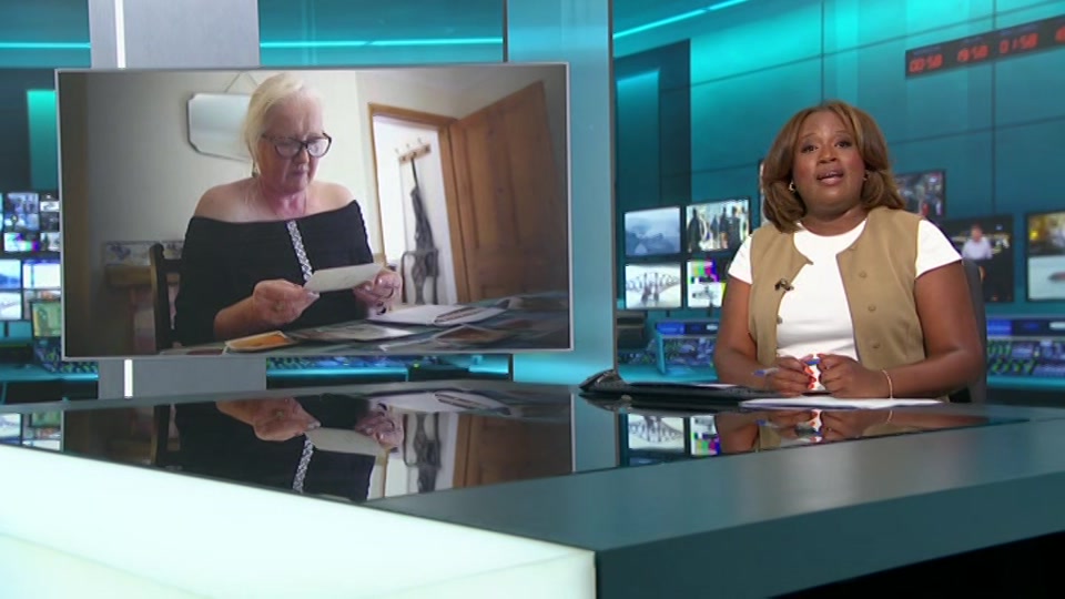 Still from ITV at 28:00