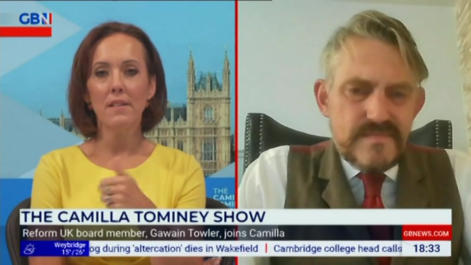 Still from GB News at 33:00