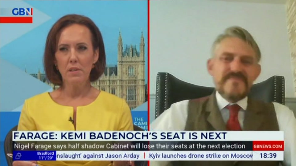 Still from GB News at 39:00
