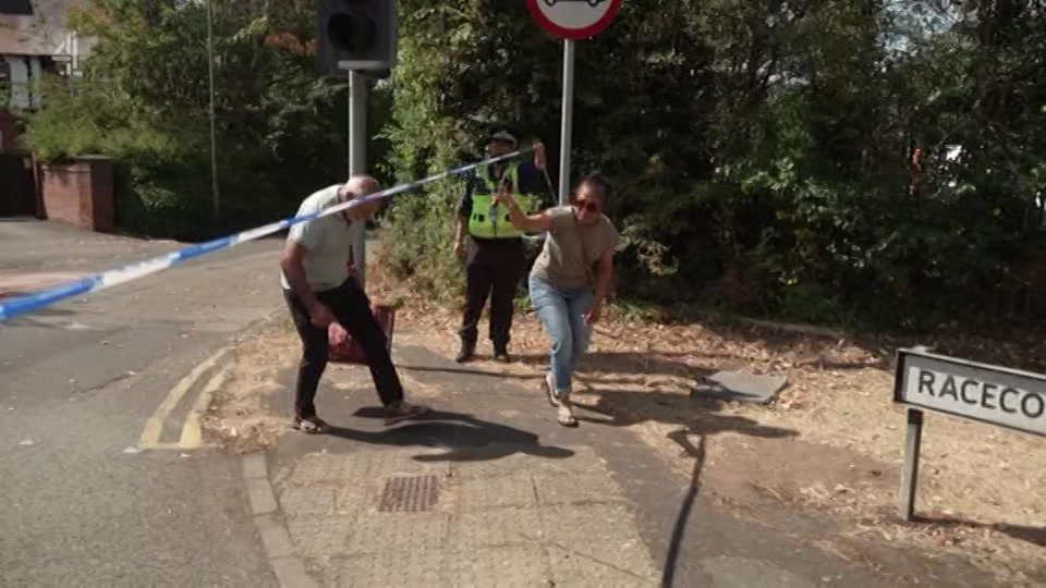 Still from Channel 4 at 11:00