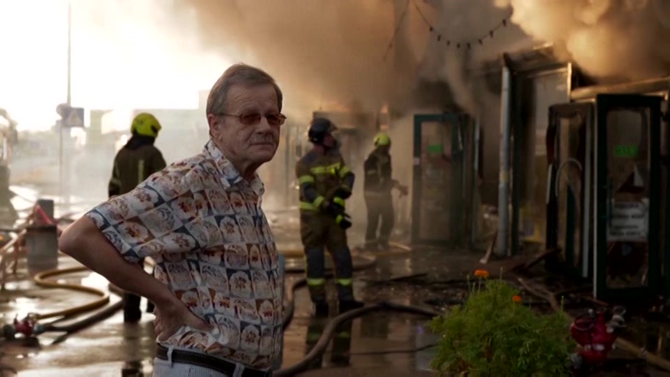 Still from ITV at 1:00
