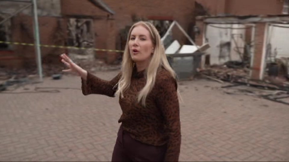 Still from ITV at 5:00
