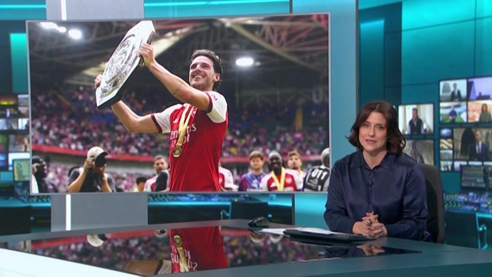 Still from ITV at 7:00