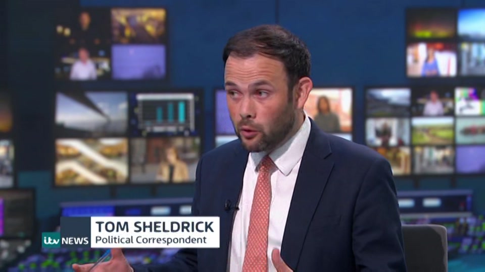 Still from ITV at 10:00