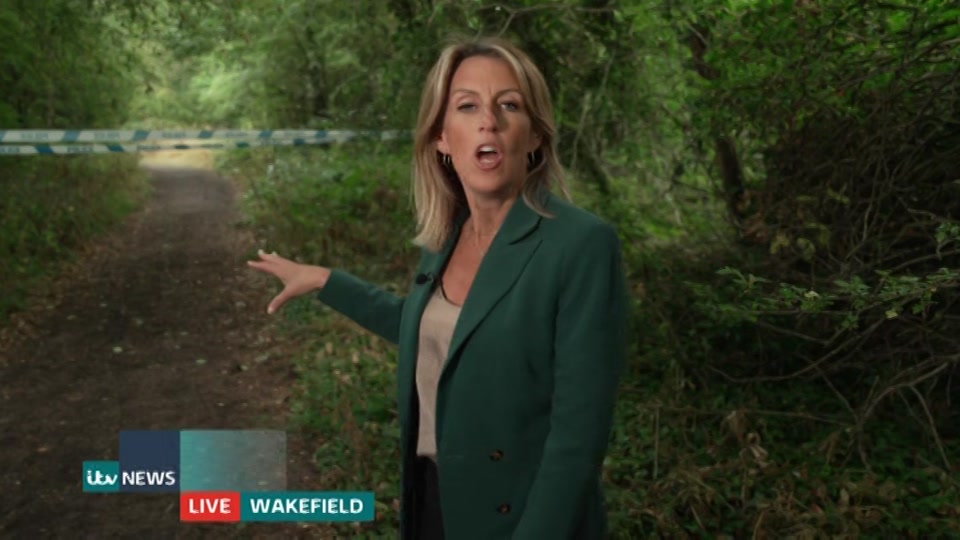 Still from ITV at 11:00