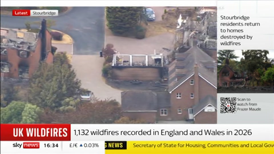 Still from Sky News at 4:00