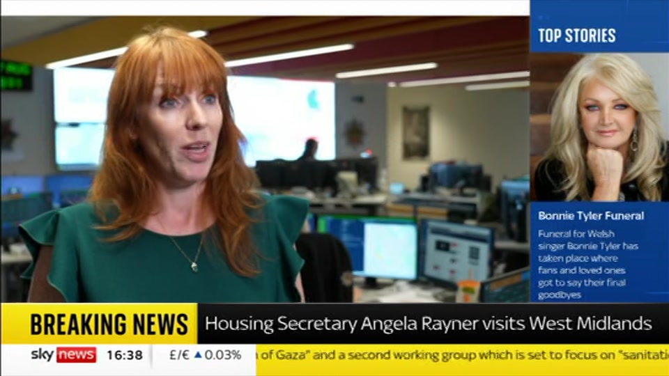 Broadcast still at 8m. Sky News, Sky News Today with Jayne Secker, 17 August 2026.