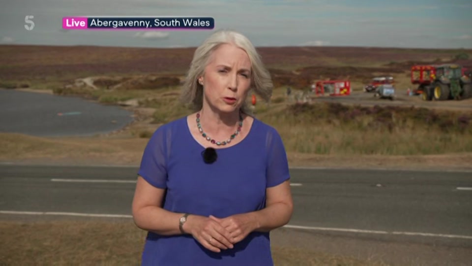 Still from Channel 5 at 2:00
